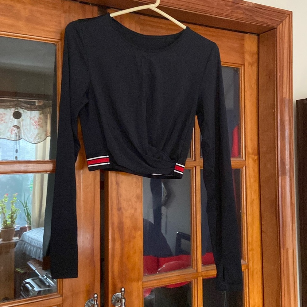 Fabletics workout top